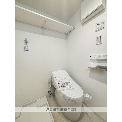 ネオアーバンレジデンス方南町[1LDK/34.41m2]のトイレ