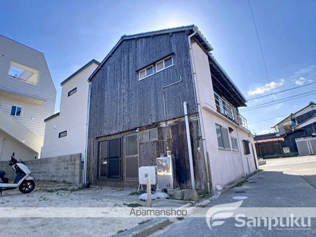 若狭一戸建の外観写真