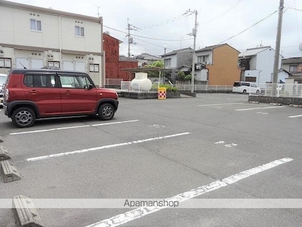 香川県高松市木太町[1K/26.08m2]の駐車場