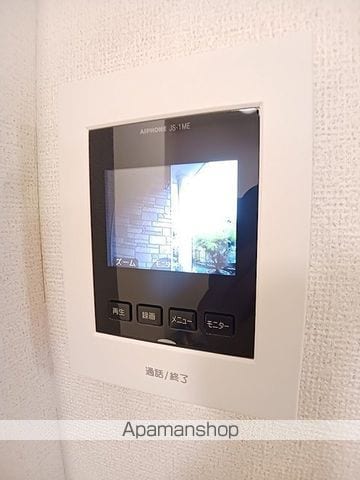 メゾン シャルマンの内装写真