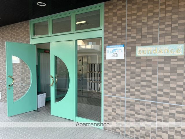 SUNDANCEの玄関写真