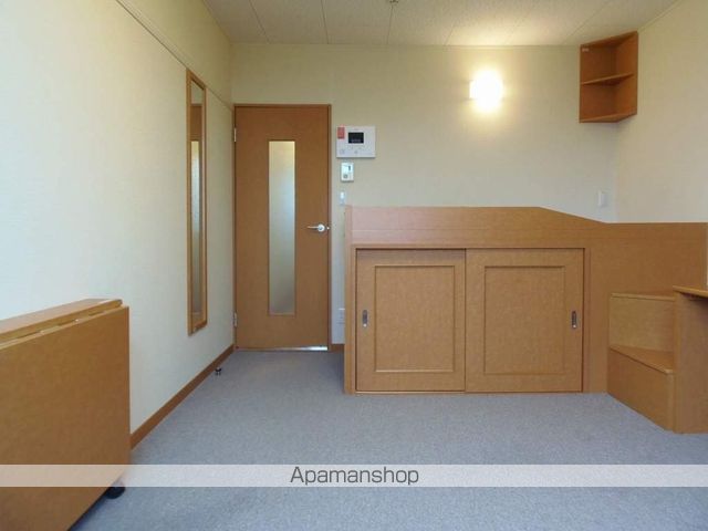レオパレスハピネスの内装写真
