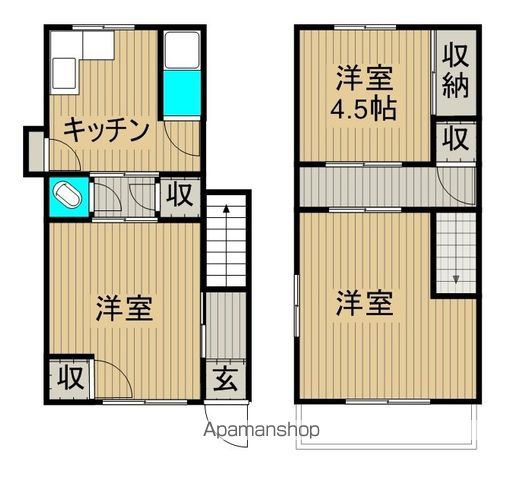 間取り：234037733614