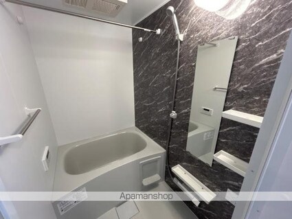 ベルプリュネル（ｂｅｌｌｅ　ｐｒｕｎｅｌｌｅ）[1K/33.56m2]のバス