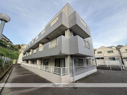 シャンス東寺尾中台３[3DK/51.03m2]の外観4