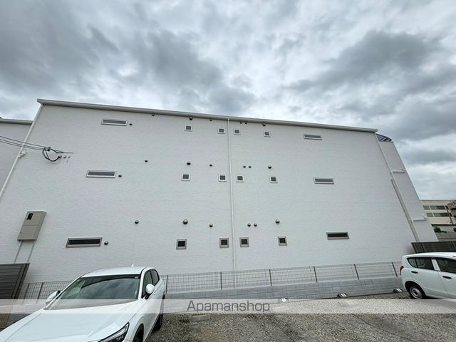クリエオーレ日之出町の外観写真
