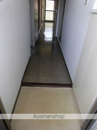 和歌山県和歌山市福島[3LDK/63m2]の玄関