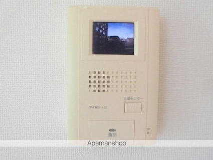 フローラ新町[2LDK/62.8m2]のセキュリティ