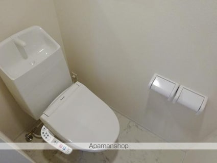 ペルラ[1LDK/39.34m2]のトイレ