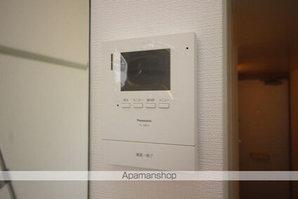 ユアーズ[1R/19.83m2]のセキュリティ