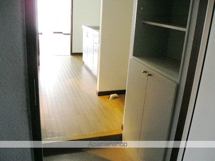 サン・ラザール[1K/31.07m2]の内装2