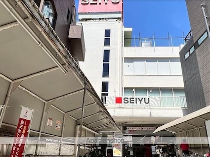菱和パレス高井戸[1K/21.26m2]の周辺6