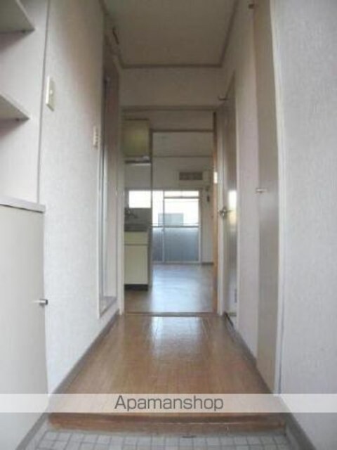エスペランス[1R/25.42m2]の玄関