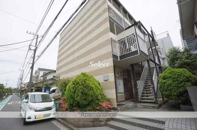 レオパレスSHINDOの外観写真