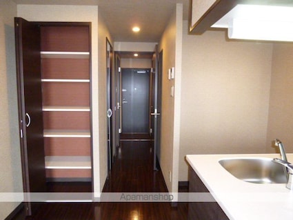 エルミナリゾート南草津[1R/28.6m2]の収納