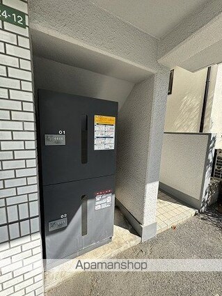 ハイネ大宮[1R/18.5m2]の共用部1