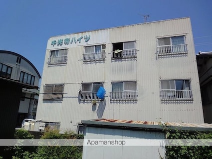 千光寺ハイツ[1K/20m2]の外観2