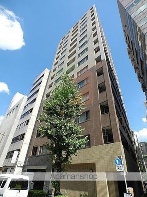 レジディア神田岩本町[1R/22.71m2]の外観1