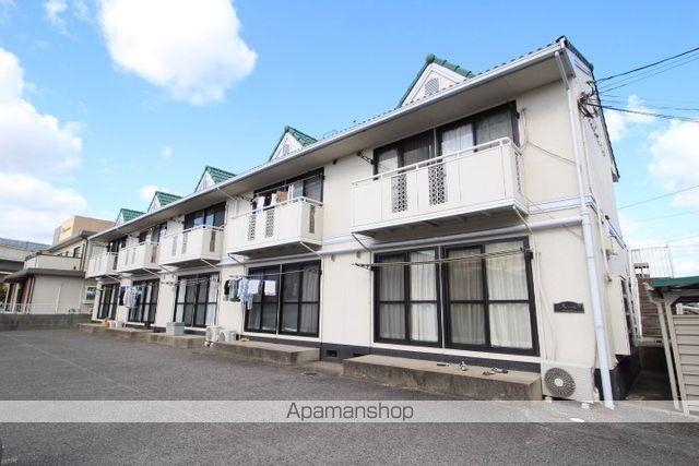 ベルホワイトKの外観写真