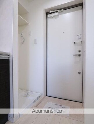 バロス大森[1K/20m2]の玄関