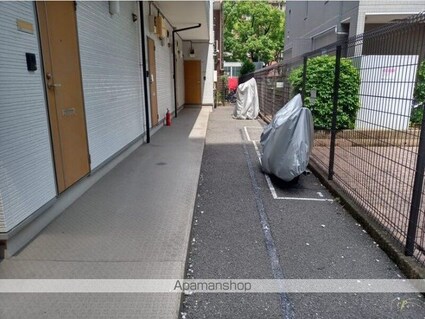 タスティ阪東橋[1R/20.7m2]の共用部1