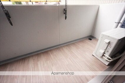 愛知県名古屋市中区新栄１丁目[1K/28.14m2]のバルコニー