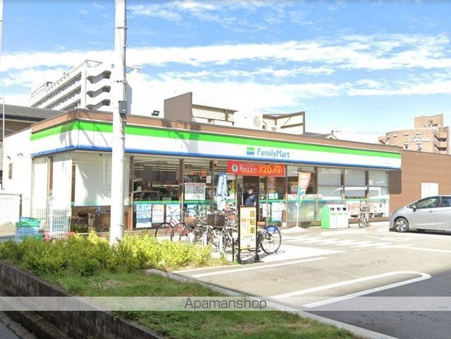 ガレリア大阪空港IIの周辺写真