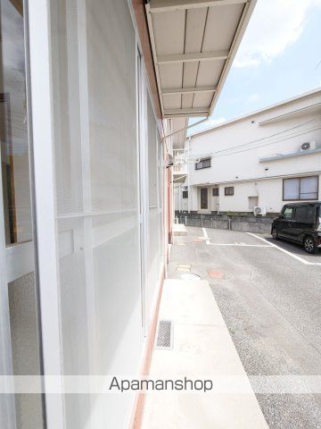 コーポラス横井B棟の内装写真
