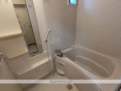 ヴィラエトワールＢ[1K/28.4m2]のバス