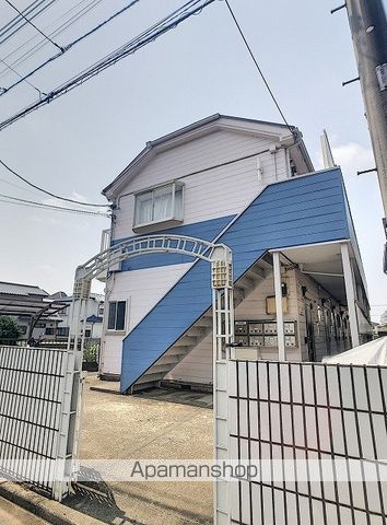 Sコーポの外観写真