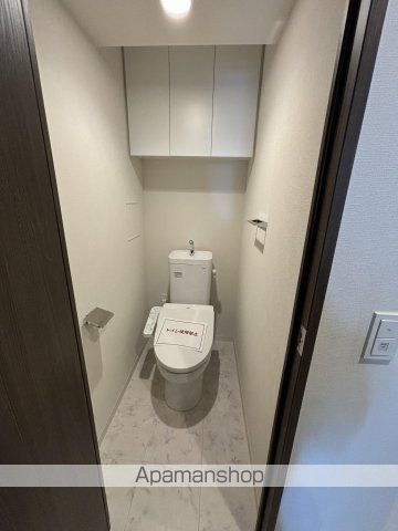 レジディア高田馬場の内装写真