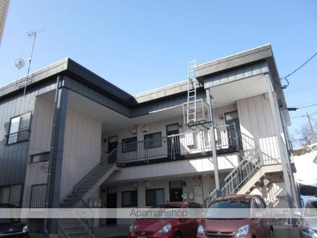 上越線 小千谷駅 徒歩18分 2階建 築41年の外観写真