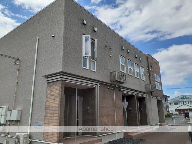 ファーストヒストリーCの外観写真