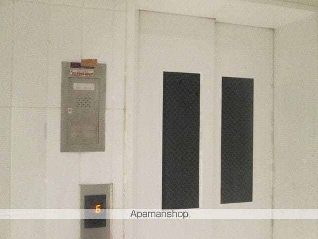 東京都世田谷区上馬３丁目[1K/22.67m2]の共用部8