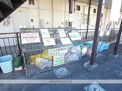 パークハイツ中島Ⅱ[1R/17m2]の共用部2