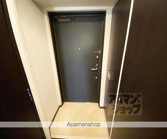 アスヴェル京都堀川高辻の内装写真