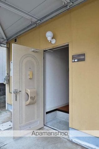 ハイツあかね B棟の外観写真