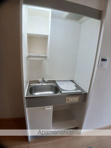 パールレジデンスIIの内装写真