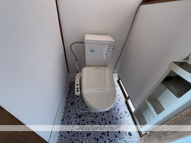 品川貸家の内装写真