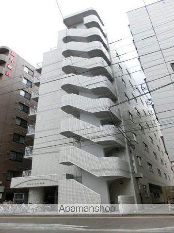 ジョイフル札幌の外観写真
