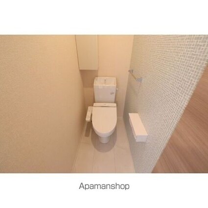 ベルハイム[3LDK/80.15m2]のトイレ