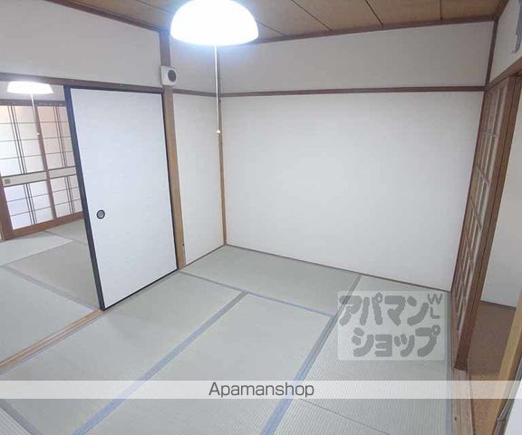 第二山田荘の内装写真