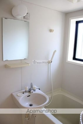 シティハイツ金山[2DK/40.02m2]の洗面所