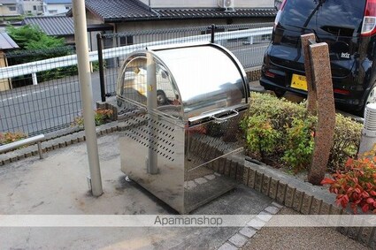 クラールエーリ[1LDK/46.28m2]の共用部3