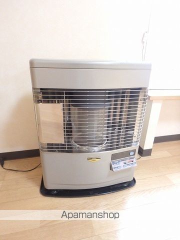 オルセーN19の内装写真