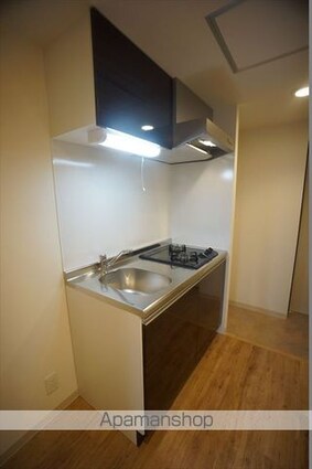 カーササクラ２番館[1K/29.54m2]のキッチン