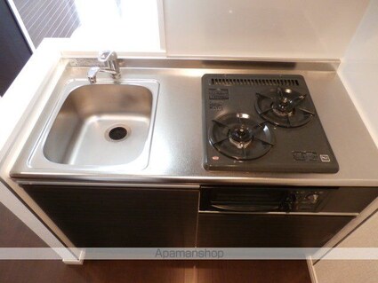 プレディアスタイル横濱沢渡[1R/29.63m2]のキッチン