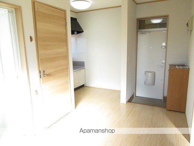 コーポ横分[1K/33.12m2]の玄関