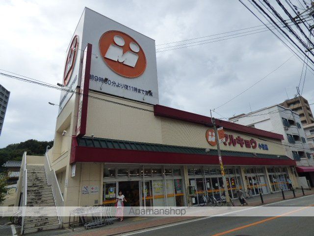 白水ビル 303 ｜ 福岡県福岡市中央区小笹２丁目12-52（賃貸マンション3LDK・3階・62.19㎡） その4