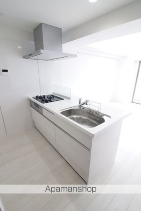 ラ・ベレッツァ　フェリオ[1LDK/45.18m2]のキッチン